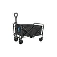 thumbnail image 2 of 220/450/680 lb Capacity Heavy-Duty All, Foldable Multi-Purpose Wagon for Camping, Gardening, Beach,Shopping-No Assembly Required,Black Garden Tool Holder,Sturdy Handle Design,Durable WheelConstruction, 2 of 6