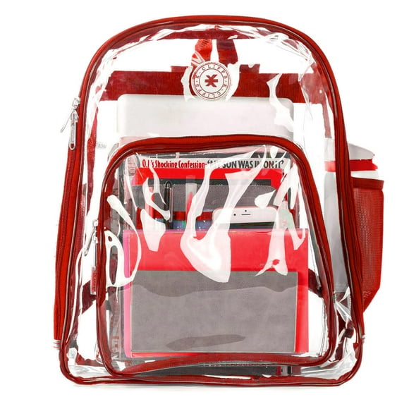 Clear Backpacks