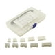 thumbnail image 2 of sweethay 460 unids/set Kit de Terminal de paso de 2,0mm conectores de cabezal de 4 pines reparación de la máquina de impresión accesorios de Electrónica XH2.54, 2 of 6
