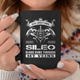 thumbnail image 2 of Sileo Blood Runs Through My Veins Coffee Mugs, 2 of 4