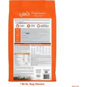 NutriSource Performance Dry Dog Food, Chicken and Rice, 40LB