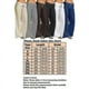 thumbnail image 2 of Women's Cotton Linen Wide Leg Pants Solid Casual Elastic Waist Long Trousers, 2 of 2