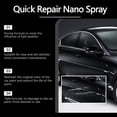 thumbnail image 6 of Cevemin Car Scratch Repair Spray with Nano Technology, 30s Quick-Drying Protective Layer, 120ml Automotive Paint Restorer for Scratches & Oxidation Prevention (Includes Sponge Cloth), 6 of 9