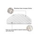 thumbnail image 4 of Compatible 165pcs Disposable Mop For Deebot Ozmo T8 T8+/ T8 T9 / N8 Pro/ N8 Pro+ Robot Vacuum Cleaner Parts, 4 of 5