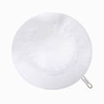 thumbnail image 4 of TOWED22 Baby Sun Hat UPF 50+ Sun Protective Toddler Bucket Hat Summer Kids Beach Hats Wide Brim Outdoor Play Hat for Boys Girls(White,3-12 M), 4 of 7