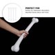 thumbnail image 5 of 4 unids Halloween Halloween Halloween Halloween Party Garden Decor Skeleton Bone, 5 of 5