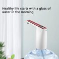 thumbnail image 6 of YgkuHd Water Dispenser - USB Charging Universal Fit Water Bottle Pump For Drinking Water Portable Automatic Electric Pump For Home Kitchen Office Camping, 6 of 7