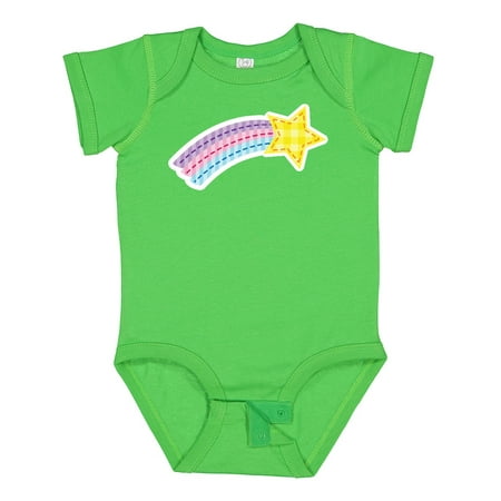 

Inktastic Shooting Star Space Gift Baby Boy or Baby Girl Bodysuit