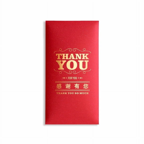 Xiao Hua Sobres rojos de Año Nuevo Chino, 12 sobres para dinero en efectivo, bolsillo de la suerte para Navidad - I09