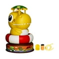 thumbnail image 4 of Lanzador De Cohetes Sunnimix Aspersor De Agua Dinosaurio Amarillo, 4 of 8