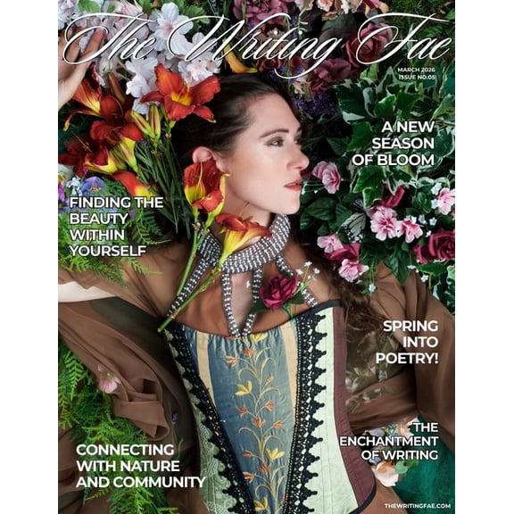 The Writing Fae Issue No. 5, (Paperback)