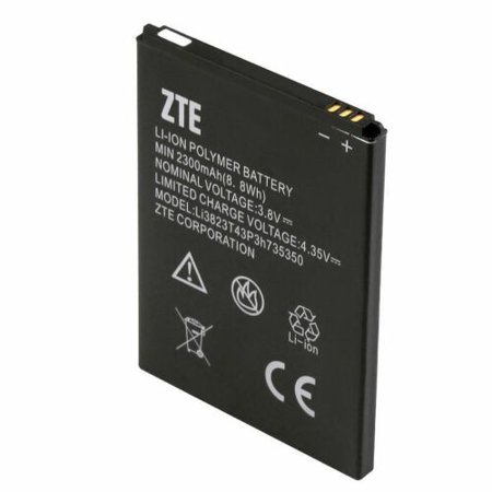 NEW GRAND MAVEN 2 Z831 OEM Li-ion Polymer Battery 3.8V Min 2300mAh 8.8Wh