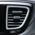 thumbnail image 4 of Little Trees Vent Wrap Air Freshener for Car & Home Black Ice Scented - 16 Pack!, 4 of 4