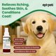 thumbnail image 2 of Spray para la piel de perros Epi-Pet 118 ml, pack de 3, cedro, 2 of 9