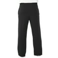 thumbnail image 2 of Jerzees Men's NuBlend Fleece Open Bottom Sweatpants, Sizes S-3XL, 2 of 5