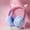 Blue, variant on Cat Ear Bluetooth Headphones, Pink RGB Wireless Gaming Headset, Bluetooth 5.1, 10H Playtime, Type-C Fast Charge