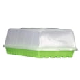 thumbnail image 2 of Humidity Dome 6"" Tall Extra Strength, 10 Pack, Propagation Seed Cloning Lid Vented for 1020 Tray Seed Starting Germination, 2 of 5