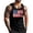 Black, variant on 250 Anniversary USA Shirt Mens 250 Year American Tank Tops Men 250th Birthday 4th of July Sleeveless Tee (Navy/L)