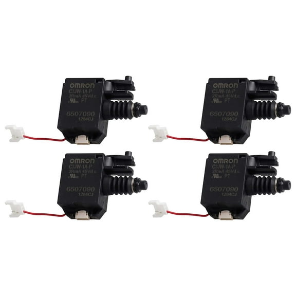 Makita 650709-0 Switch for Rotary Hammer DHR242RFE (4-Pack)