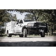 thumbnail image 5 of Ranch Hand Sport Series Winch Ready Front Bumper - FBD105BLRS Fits select: 2014-2018 RAM 2500, 2012 DODGE RAM 2500, 5 of 5
