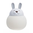 thumbnail image 1 of PENGXIANG Cute-shaped Animal Night Lamps Bedside Light USB Charging Timing Night Light Eye Caring Adjustable Brightness, 1 of 7