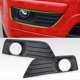 thumbnail image 2 of Right & Left Bumper Fog Light Grille Lampshade for Ford Focus 05-07, 2 of 5