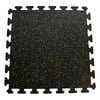 Mats Inc. EZ Flex Interlocking Fitness and Recreational Floor 24" x 24" Tiles