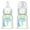 2-Pack, 2oz, Clear, variant on Dr. Brown's Natural Flow Anti-Colic Options+ Narrow Baby Bottle, 8oz, Slow Flow, 0m+, 2 Pack