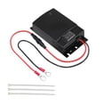 thumbnail image 3 of Scienceny Repelente de coche sónico de ratón con luz LED Control de plagas automático portátil protección de circuito repelente de roedores Cámaras de salpicadero de coche, 3 of 6