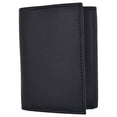 thumbnail image 3 of SWISS MARSHALL Top Grain Leather Trifold Wallet for Men RFID Blocking Extra Capacity, 3 of 16