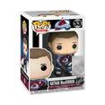 thumbnail image 2 of Pop NHL Avalanche Nathan MacKinnon Home Jersey Vinyl Figure (Other), 2 of 2