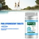 thumbnail image 4 of 100 Uds. Limpiadores para Tabletas Cloro Efervescente Limpieza Piscinas, 4 of 9