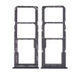thumbnail image 1 of Esource Parts Samsung Galaxy A13 Dual Sim Card Tray Replacement Black, 1 of 5