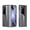 Gray, variant on Case for Samsung Galaxy Z Fold5 with Tempered Glass Screen Protector and Camera Lens Protector, Hard PC Shockproof Anti-Fingerprint Slim Frosted Rugged Cover for Samsung Galaxy Z Fold5, Gray
