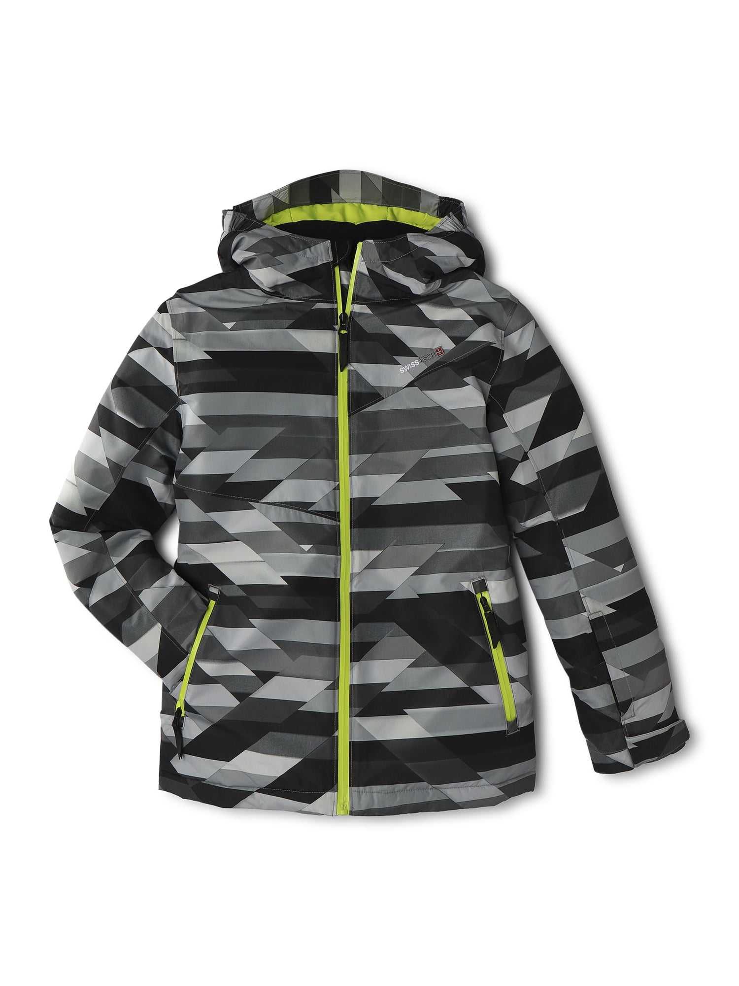 Swiss Tech SwissTech Boys’ Ski Jacket