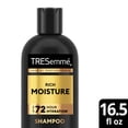 thumbnail image 3 of TRESemmé Shampoo With Up To 72H Hydration For Dry Hair, Rich Moisture With Hyaluronic Infusion Hair Care To Restore & Replenish, ,16.5 fl oz, 3 of 7