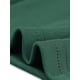 thumbnail image 5 of Conjunto de lounge oversized INSPIRE CHIC para mujeres, sudaderas de entrenamiento, camiseta con pantalones cortos de ciclista, conjuntos 2XL verde oscuro, 5 of 6