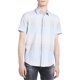thumbnail image 1 of Camisa con Botones Calvin Klein para hombre Azul Mediano, 1 of 1