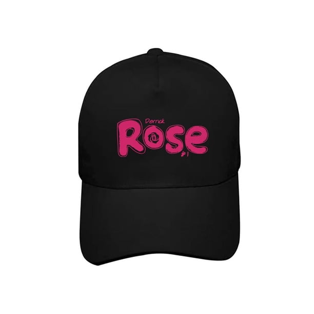 Gorra de béisbol Roses Anime Trucker para hombre y mujer