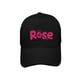 thumbnail image 1 of Gorra de béisbol Roses Anime Trucker para hombre y mujer, 1 of 1