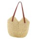 thumbnail image 1 of Bolso de moda bohemio Baoblaze tejido a mano para mujer Beige, 1 of 7