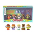thumbnail image 1 of Set de Figuras de Juguete Mattel Little People Scooby Doo, 1 of 8