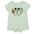 thumbnail image 4 of Set de mameluco y sombrero Disney Mickey Mouse Donald Duck Pluto, 4 of 7
