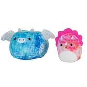 Squishville Puff in Plane Mini Plush