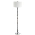 thumbnail image 2 of Safavieh Wilhelmina Modern Glam 62 in. H Floor Lamp, Chrome, 2 of 4