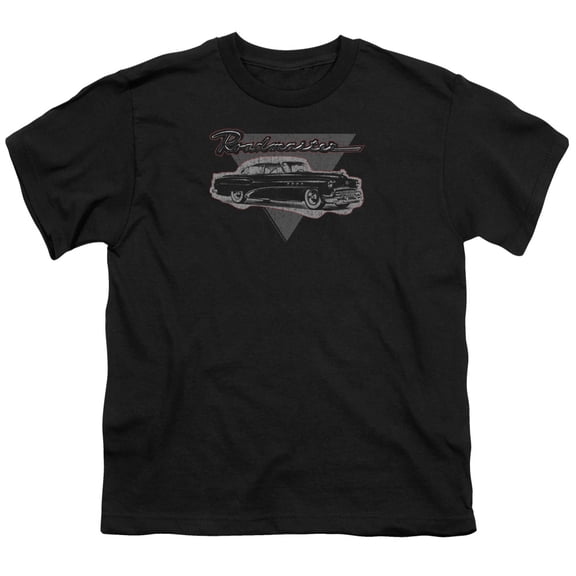 Buick - 1952 Roadmaster - Youth Short Sleeve Shirt - X-Large