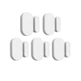 thumbnail image 1 of Tuya Smart Zigbee Door Sensor Door Open/Closed Detector Home Alarm Security Protection Control Via Alexa Home ,Consistent Performance, 1 of 7