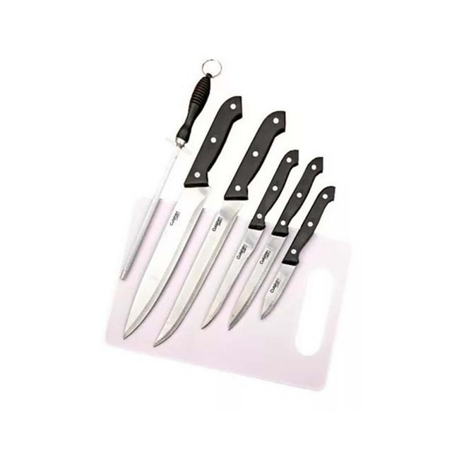 Set de Cuchillos CANTERBURY 7 Pzs