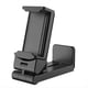 thumbnail image 1 of Soporte Universal para Teléfono con Rotación de 360 Grados, Plegable, para Viajes en Avión, Escritorio, Asiento de Coche, para Volar., 1 of 8
