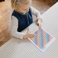 thumbnail image 5 of Sliding Puzzle Toy Educational Brain Teaser Game For Kids Ages 5 And Up Learning Activity With Colorful Indoor Outdoor Idea, 5 of 5